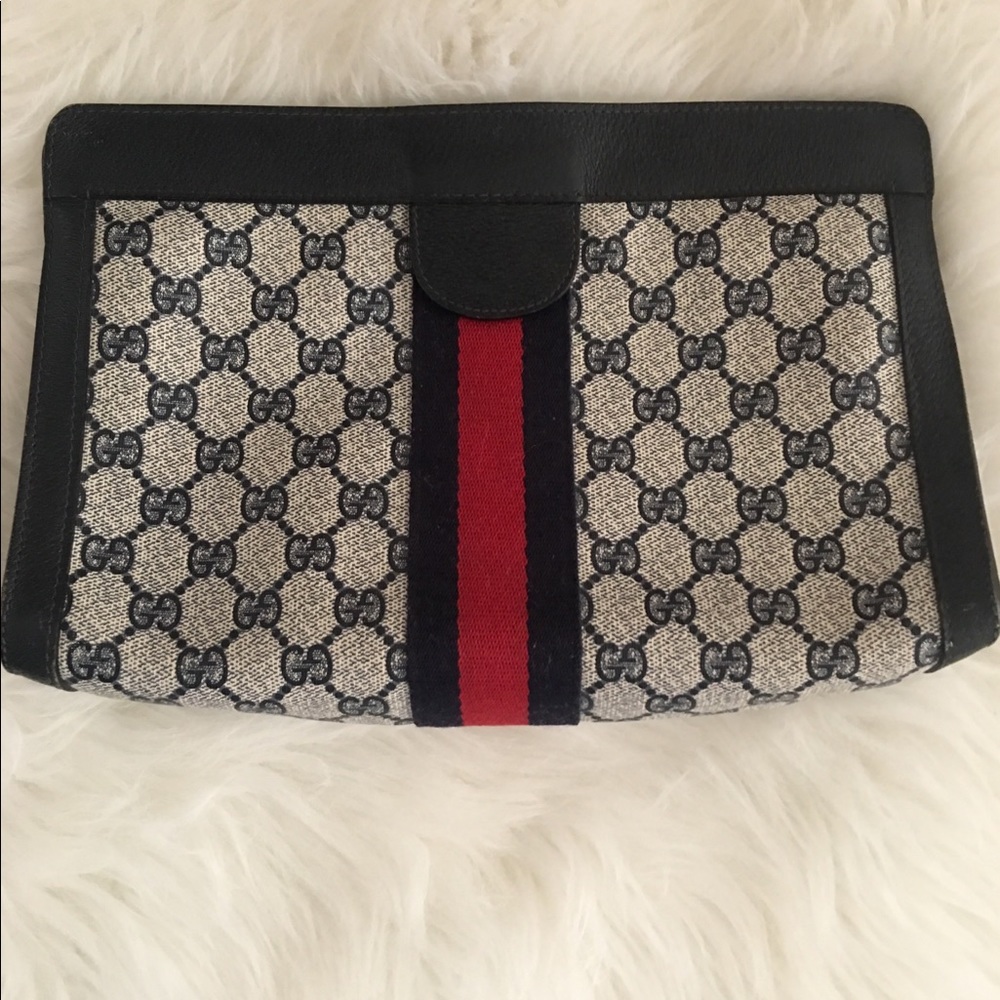Vintage Gucci Clutch